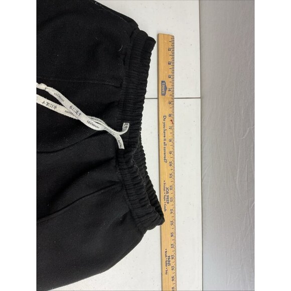 Kidoriman Kuko Men’s Harem Pants In Black Size XXXL  Japan Drawstring Waist - Picture 12 of 15